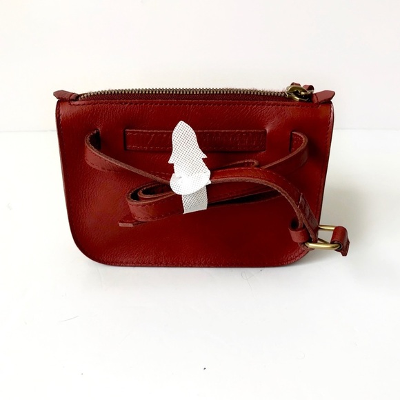 Madewell the simple pouch belt bag canterb… - Picture 5 of 9